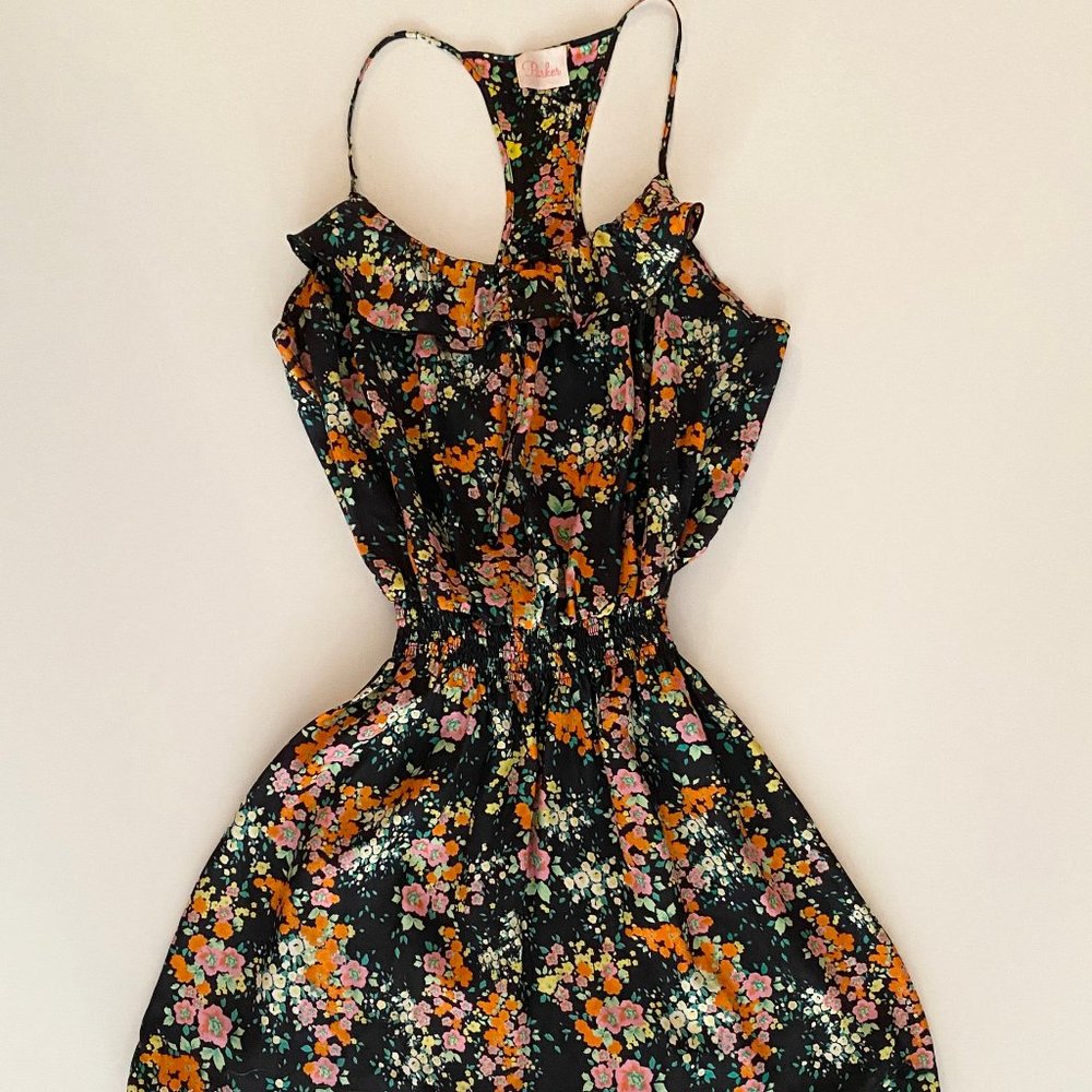Dress Racerback Summer Dress